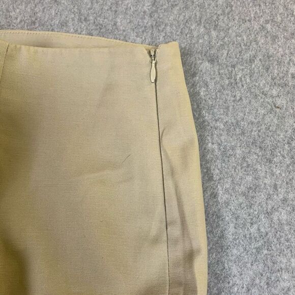 Chico’s Womens Pants Beige So Slimming Pull On Size 0.5 / 6 Small - Picture 10 of 10